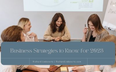 Business Strategies to Know for 2023